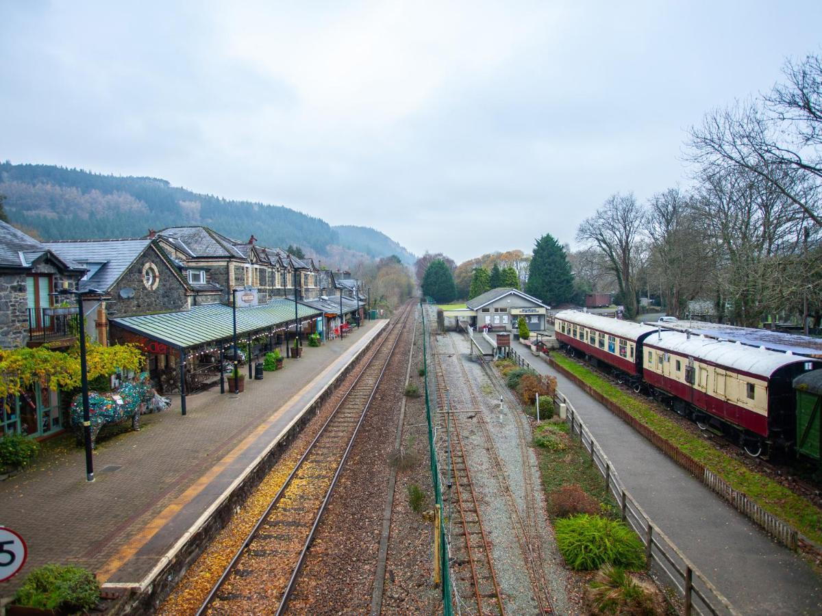 No 1 Railway Cottages Betws-y-Coed Exterior foto
